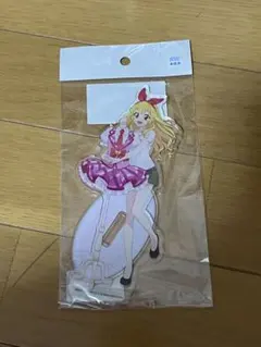オールアイカツ！大衣装展！！ アクリルスタンド 星宮いちご