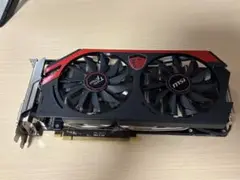 MSi NVIDIA GTX770 2GB 在庫1