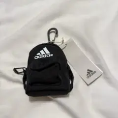 adidas パッカブル エコバッグ ブラック