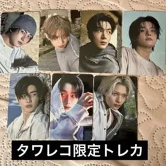 ENHYPEN トレカ タワレコ特典