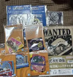 ワンピース 一番くじ まとめ売り