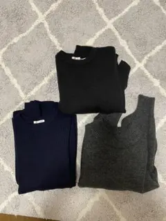 ニットセット　M