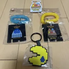 さくせん文字アクリルキーホルダー ドラクエ 40周年記念展 the DIVE