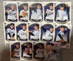 2026BBMルーキーエディション 埼玉西武ライオンズ