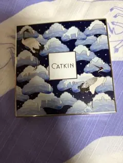 CATKIN キャットキン アイシャドウパレット アイカラー 中国コスメ