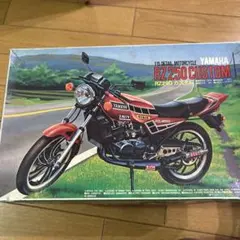激レア 当時物 アオシマ ホンダ HAWKIII CB400N - メルカリ