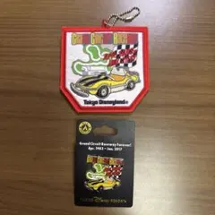 ディズニーランド グランドサーキット・レースウェイ フィナーレグッズ