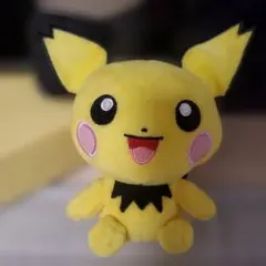 ポケモン ピチュー ぬいぐるみ マスコットのサムネイル