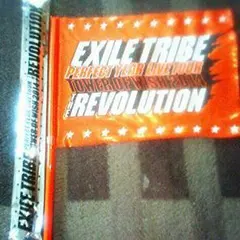 EXILETRIBEフラッグ
