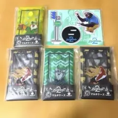 ズートピア2 ハッピーくじ パウバート フラッシュ クロウハウザー