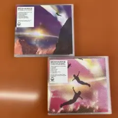 シーホークス Invisible Sunset & Phantom Sunset