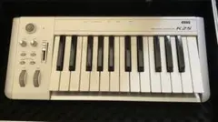 KORG K25 MIDIキーボード 本体のサムネイル