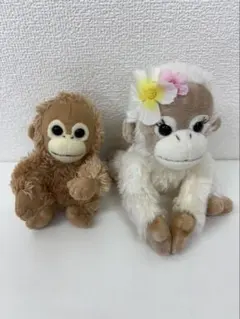 baby coco ベイビーココ さる サル 猿 オランウータン ぬいぐるみ
