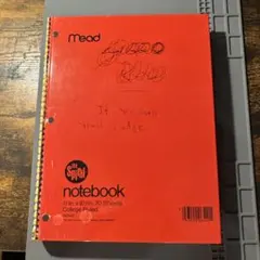 【初版】KURT COBAIN（カート・コバーン） / JOURNALS