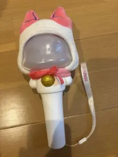 ME:I ミーアイ ペンライト 櫻井美羽 ペンライトカバー - メルカリ
