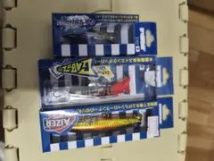 チョロQ EX アクアファルコン 3種 セット - メルカリ