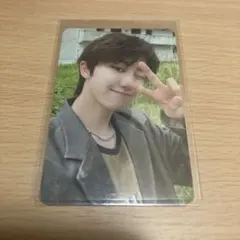 ミンハオ THE8 ヘンガレ　ヨントン　トレカ　SEVENTEEN