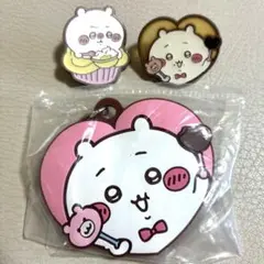ちいかわ　ロリポップ　3点セット
