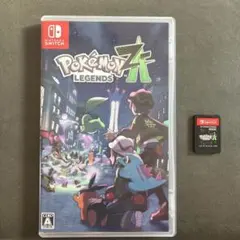 Switch ポケモンレジェンズ Z-A