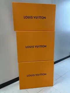 LOUIS VUITTON　ヴィトン　箱　ギフトカード　リボン　紙袋 レア紙袋
