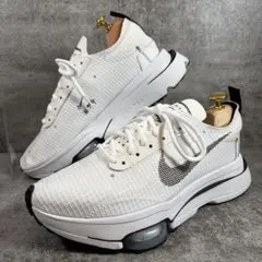 極美品 ナイキ エアズームタイプ 25.5cm cv2220 厚底 スニーカー