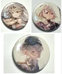 メメントモリ フォルティナ 缶バッジ - メルカリ