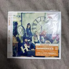 SCANDAL ハローワールド