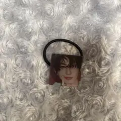 ENHYPEN ジョンウォン　ヘアゴム