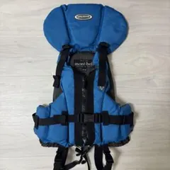 mont-bell フリーダム Kid's 85-125 ライフジャケット - メルカリ