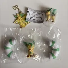 ポケットモンスター リーフィア グッズセット