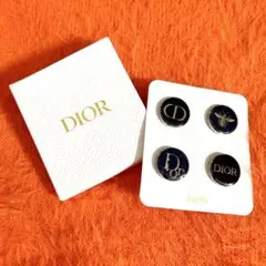 非売品 クリスチャンディオール ノベルティ ピンバッジ