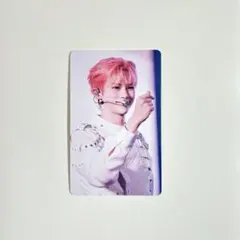 【おまけ付き】ゼベワン ハンビン 映画 前売り特典 入場特典 トレカ