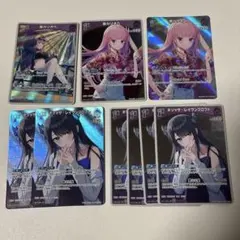 ホロライブ サマーホログラム 森カリオペ ネリッサ・レイヴンクロフト