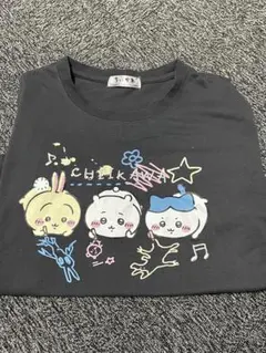 ちいかわ Tシャツ　Mサイズ　お絵描き