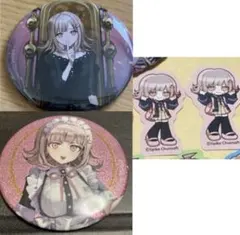 スーパーダンガンロンパ2 セリフ缶バッジ 七海千秋 - メルカリ