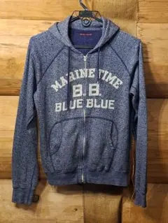 BLUEBLUE　ハリウッドランチマーケット　　パーカー　サイズ1