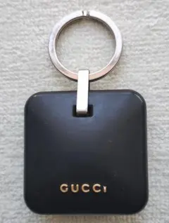 GUCCI グッチ キーホルダー ブラック 黒 ジャンク品のサムネイル