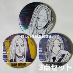 SAKAMOTODAYS 神々廻 タワレコ 缶バッジコレクション 45個原作 サカモトデイズ 複製原画展 タワーレコード 缶バッジ 神々廻 1点