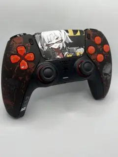 ps5カスタムコントローラー　メンテナンス　交換品
