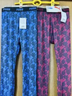 Puma レギンス M 2枚のサムネイル