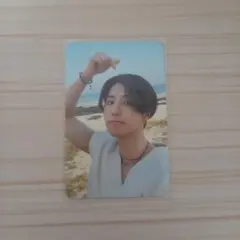 ハン ハンジソン トレカ straykids スキズ JEJU