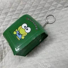 平成レトロ　サンリオ　けろけろけろっぴ　　ランドセル型キーホルダー　非売品