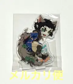 鬼滅の刃　ハロウィン2025　ランダムアクリルスタンド 獪岳