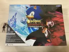 PS5 ソニック×シャドウジェネレーションズコレクターズエディション