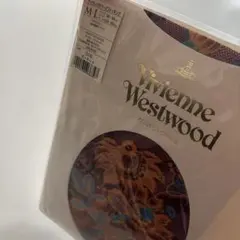 未使用　Vivienne Westwood タイガーフラワーズストッキング　ML
