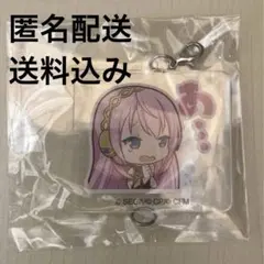 プロセカ 巡音ルカ アクリルキーホルダー