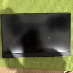 モバイルモニター 本体 ブラック