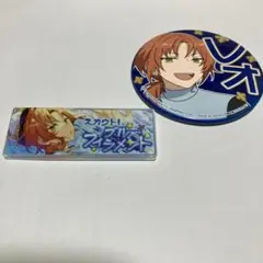 【月永レオ】痛バ　缶バッジセット35点セット 2026年最新】月永レオ 缶バッジセットの人気アイテム - メルカリ