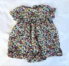美品♡【Carter's】花柄ベビーワンピース 70cm