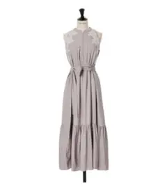 Her lip to Notting Hill Belted Dress M - メルカリ